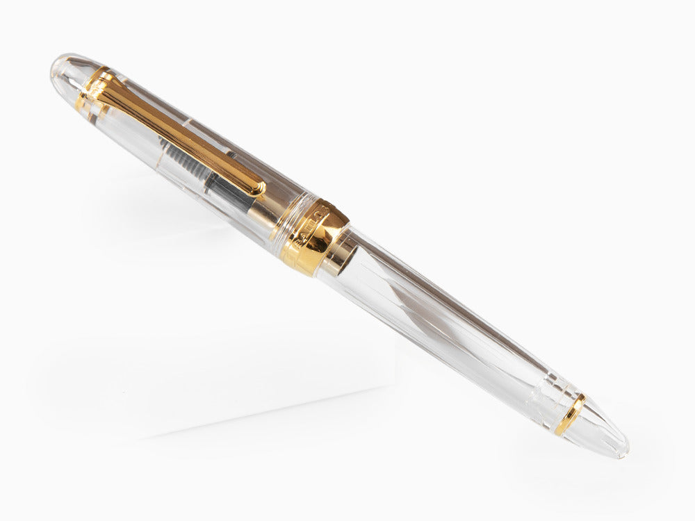 Stylo Plume Sailor 1911 Standard Series, Demonstrator, Attributs or