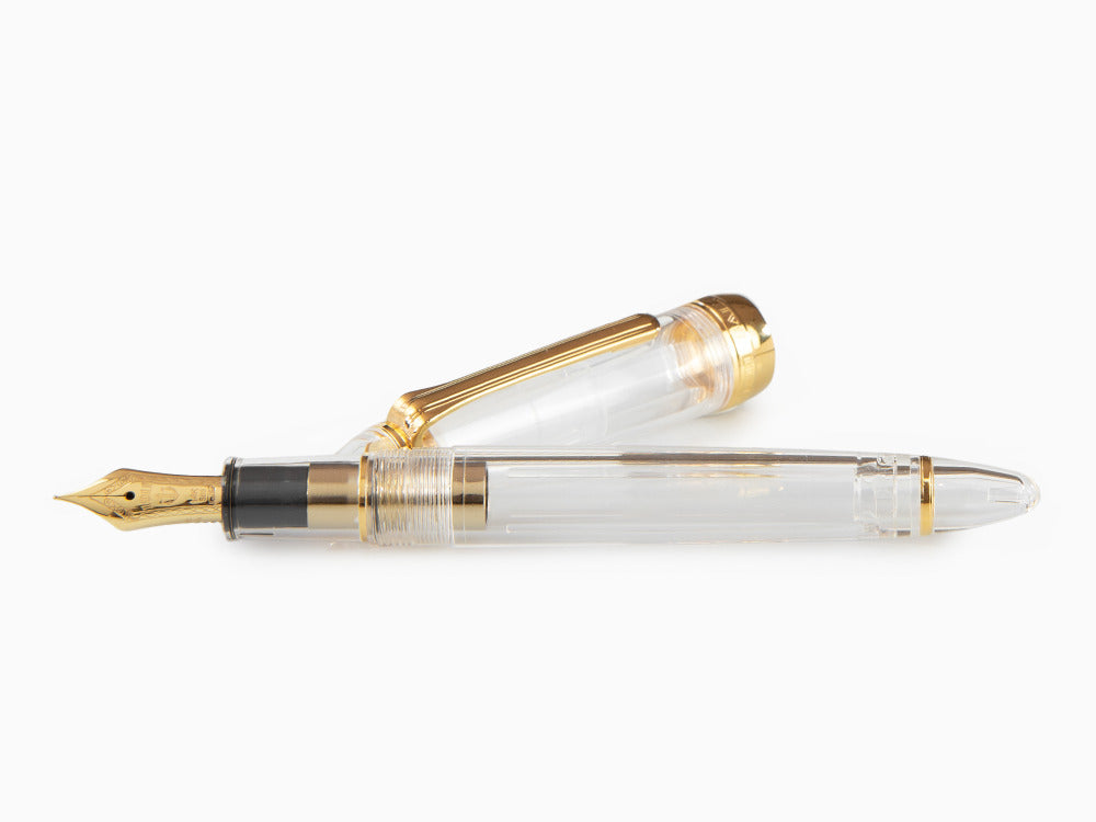 Stylo Plume Sailor 1911 Standard Series, Demonstrator, Attributs or