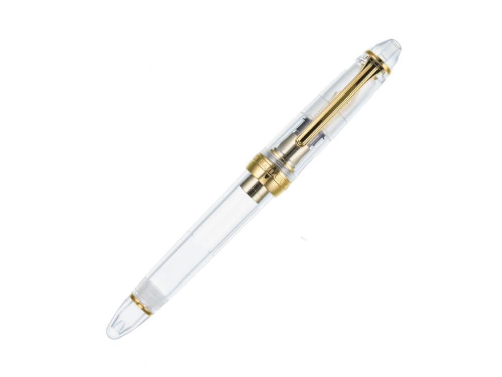 Stylo Plume Sailor 1911 Large Series, Demonstrator, Or 24k, 11-2001-400