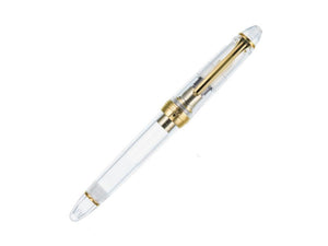 Stylo Plume Sailor 1911 Large Series, Demonstrator, Or 24k, 11-2001-400