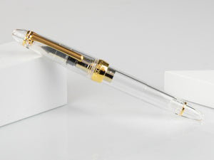 Stylo Plume Sailor 1911 Large Series, Demonstrator, Or 24k, 11-2001-400