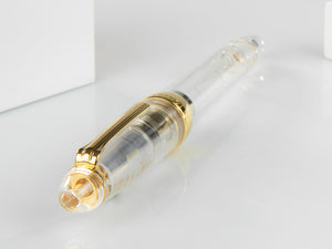 Stylo Plume Sailor 1911 Large Series, Demonstrator, Or 24k, 11-2001-400