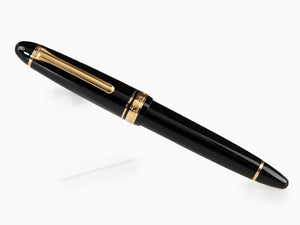 Stylo Plume Sailor 1911 Large Gold Series, Noir, Or, 11-2021-420