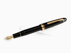 Stylo Plume Sailor 1911 Large Gold Series, Noir, Or, 11-2021-420