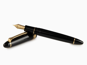 Stylo Plume Sailor 1911 Large Gold Series, Noir, Or, 11-2021-420