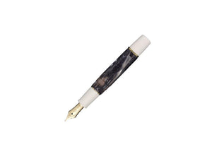 Stylo Sailor PG Slim Mini Rencontre Lapin, Résine, Or 14k, 11-2231-321