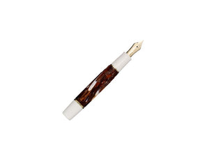 Stylo Plume Sailor PG Slim Mini Rencontre Marron, Or 14k, 11-2231-380