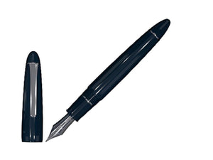 Stylo Plume Sailor 1911 Kyoto Garden Suikyou, Bleu, 11-3900-440