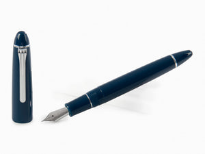 Stylo Plume Sailor 1911 Kyoto Garden Suikyou, Bleu, 11-3900-440