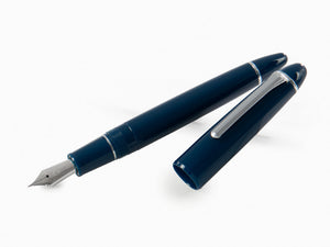 Stylo Plume Sailor 1911 Kyoto Garden Suikyou, Bleu, 11-3900-440