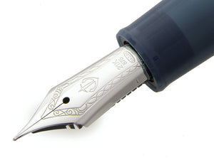 Stylo Plume Sailor 1911 Kyoto Garden Suikyou, Bleu, 11-3900-440