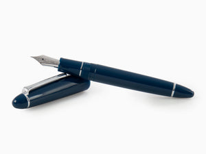 Stylo Plume Sailor 1911 Kyoto Garden Suikyou, Bleu, 11-3900-440