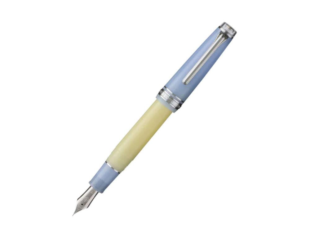 Stylo Plume Sailor PG Smoothie 2nd Edition Blue Milkshake, 11-4172-417