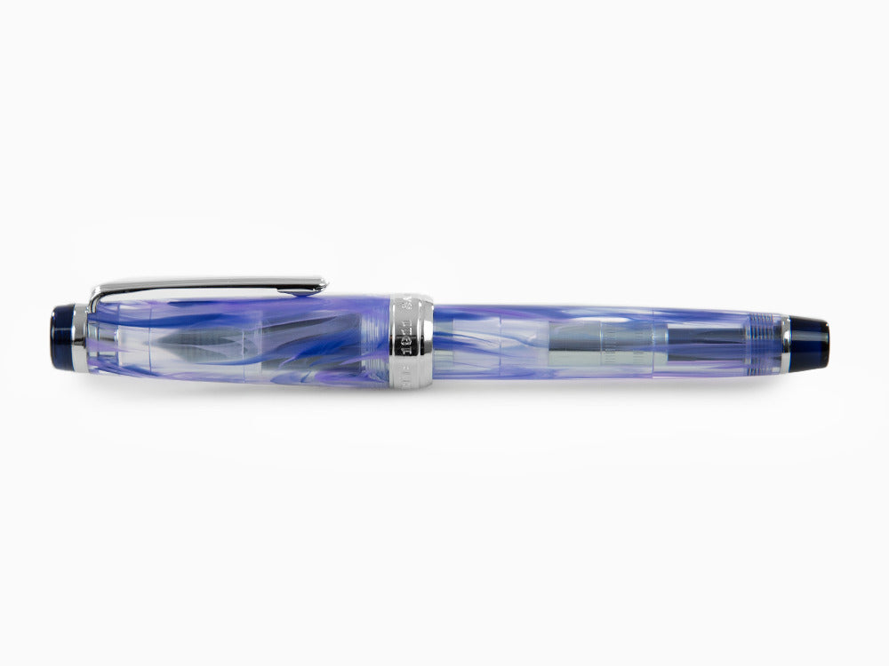 Stylo Plume PG Veilio Violet Or 21k, Édition spéciale, 11-5046-450