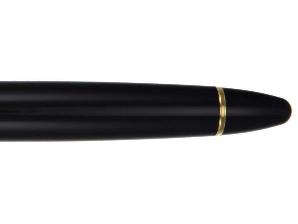 Stylo Plume Sailor King of Pens ST Gold, Noir, Résine, Or 24k, 11-6001