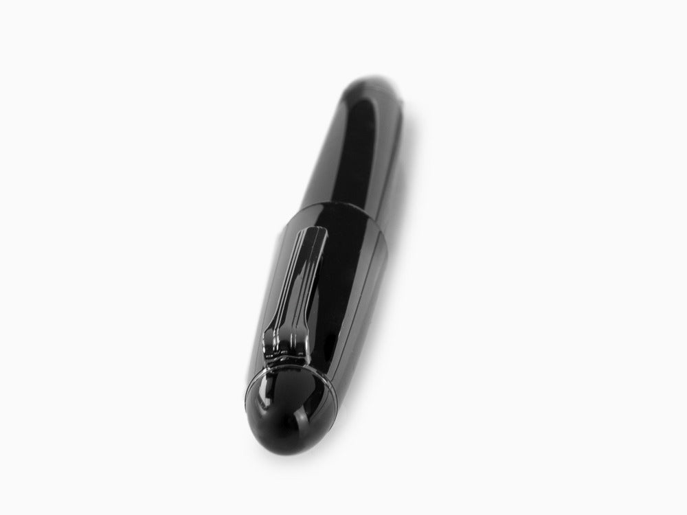 Stylo Plume Sailor 1911 Large Series Blackout, Noir, PVD, Éd. Spéciale