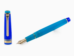 Stylo Plume Sailor PG Slim Blue Quasar, Édition spéciale, 11-8749-440