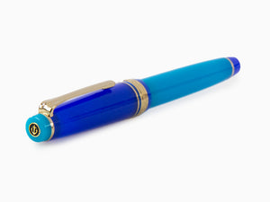 Stylo Plume Sailor PG Slim Blue Quasar, Édition spéciale, 11-8749-440