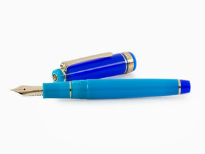 Stylo Plume Sailor PG Slim Blue Quasar, Édition spéciale, 11-8749-440