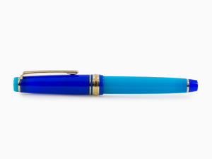 Stylo Plume Sailor PG Slim Blue Quasar, Édition spéciale, 11-8749-440