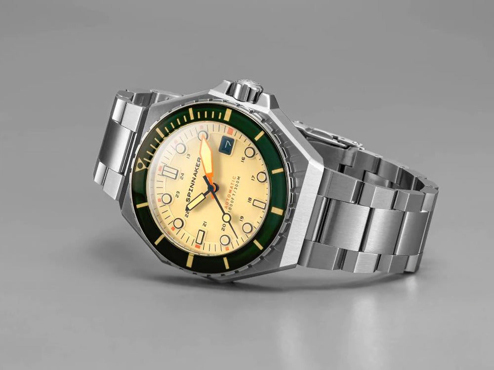 Montre spinnaker online dumas