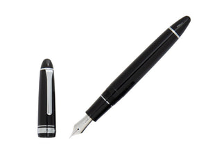 Stylo Plume Sailor 1911 Large Silver Series, Noir, Chrome, 11-2024-420