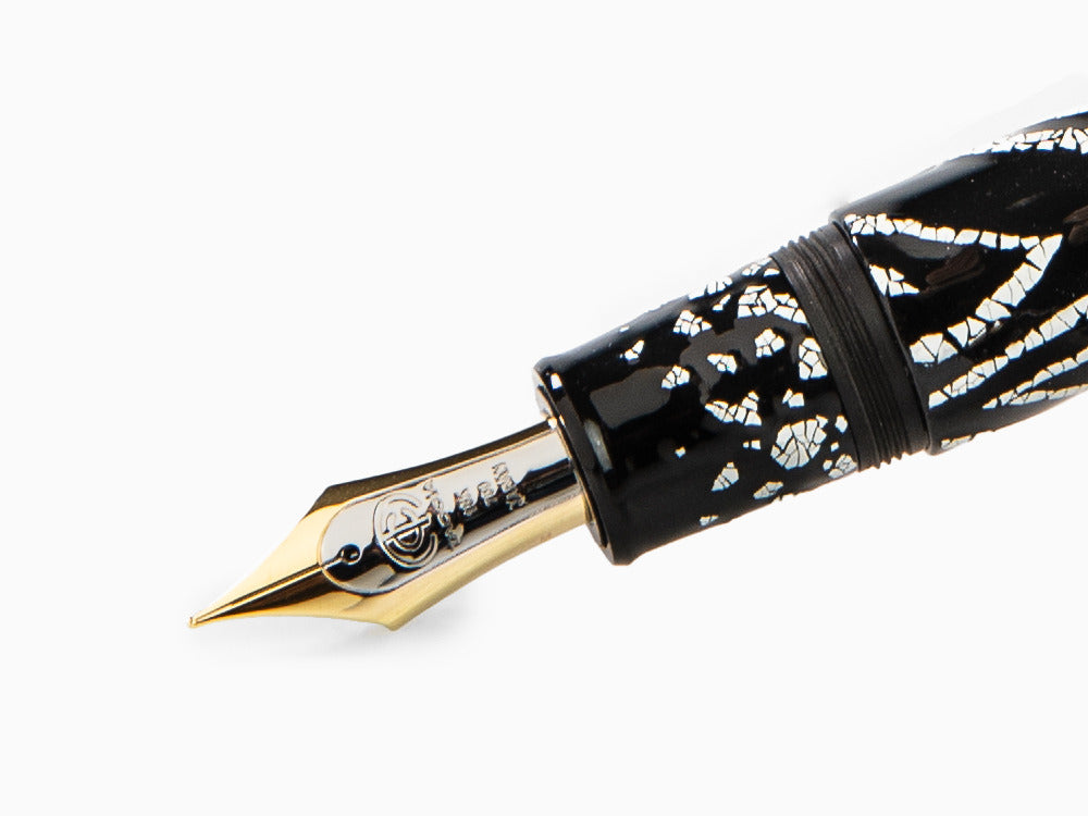 Stylo Plume Taccia Miyabi Empress LE Fossils in Sky Shadow, TEF-2995F-SD