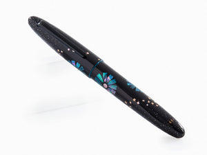 Stylo Plume Taccia Miyabi Bon-Bori LE Blue Daisies, TMS-2395F-BD