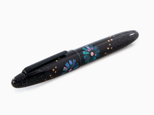 Stylo Plume Taccia Miyabi Bon-Bori LE Blue Daisies, TMS-2395F-BD