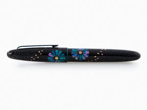 Stylo Plume Taccia Miyabi Bon-Bori LE Blue Daisies, TMS-2395F-BD