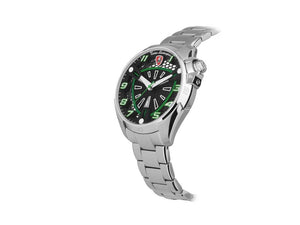 Montre à Quartz Tonino Lamborghini Shock Abs, Vert, 42 mm, Bracelet, TLABSG-SS-B