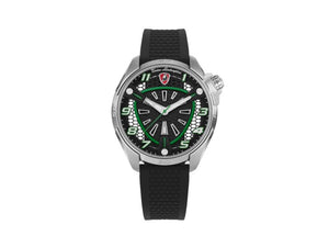 Montre à Quartz Tonino Lamborghini Shock Abs, Vert, 42 mm, TLABSG-SS-R