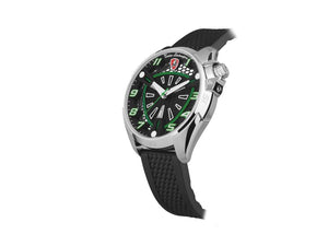 Montre à Quartz Tonino Lamborghini Shock Abs, Vert, 42 mm, TLABSG-SS-R