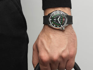 Montre à Quartz Tonino Lamborghini Shock Abs, Vert, 42 mm, TLABSG-SS-R