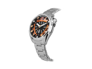 Montre à Quartz Tonino Lamborghini Shock Abs, 42 mm, Bracelet, TLABSO-SS-B