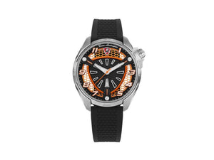 Montre à Quartz Tonino Lamborghini Shock Abs, Orange, 42 mm, TLABSO-SS-R