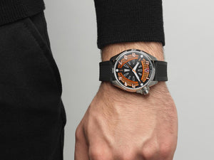 Montre à Quartz Tonino Lamborghini Shock Abs, Orange, 42 mm, TLABSO-SS-R