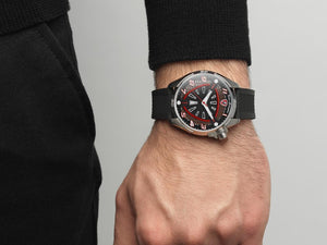 Montre à Quartz Tonino Lamborghini Shock Abs, Rouge, 42 mm, TLABSR-SS-R