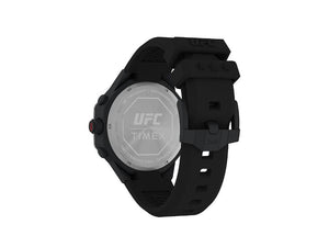 Montre à Quartz Timex UFC King, Noir, 45 mm, TW2V87200