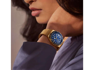 Montre à Quartz Timex Q Timex Women's, Bleu, 36 mm, TW2V92400