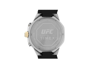 Montre à Quartz Timex UFC King, Noir, 45 mm, TW2V99200