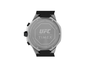 Montre à Quartz Timex UFC King, Noir, 45 mm, TW2V99300