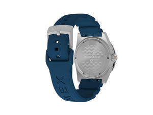 Montre à Quartz Timex DeepWater Reef 200, Bleu, 41 mm, TW2W74600