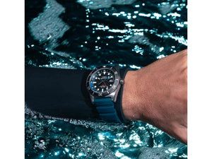 Montre à Quartz Timex DeepWater Reef 200, Bleu, 41 mm, TW2W74600