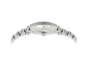 Montre à Quartz Versace Greca Sphere Box Set , Argent, 35 mm, VE9C00324