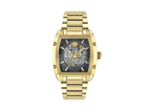 Montre Automatique Versace Dominus Skeleton, 42x49.50mm, Ed Limitée, VE9J00124