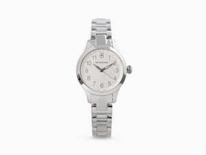 Montre à Quartz Victorinox Alliance XS, Blanc, 28mm, V241840,