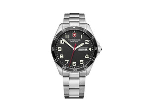 Montre à Quartz Victorinox Fieldforce, Noir, 42 mm, V241849