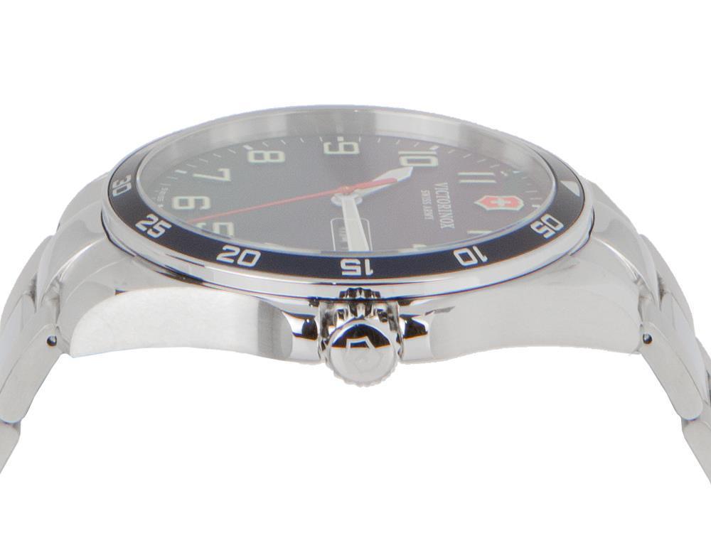 Montre à Quartz Victorinox Fieldforce, Bleu, 42 mm, V241851