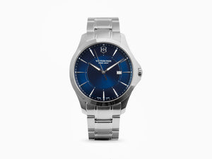 Montre à Quartz Victorinox Alliance Gent, Bleu, 40 mm, V241910.1